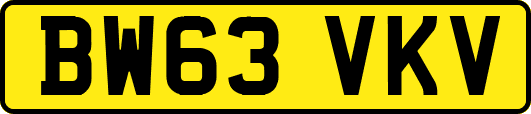 BW63VKV