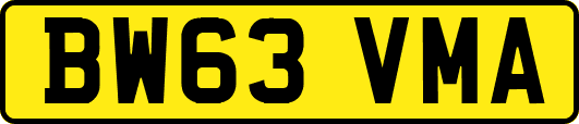 BW63VMA