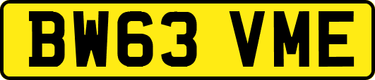 BW63VME