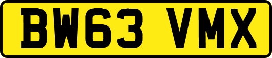 BW63VMX