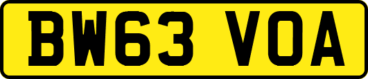 BW63VOA
