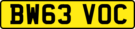 BW63VOC