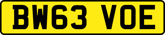 BW63VOE