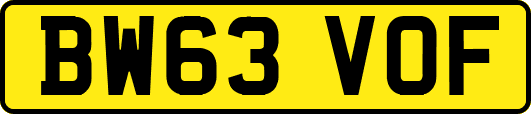 BW63VOF