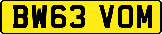 BW63VOM
