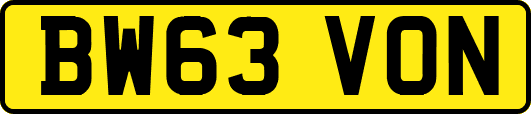 BW63VON