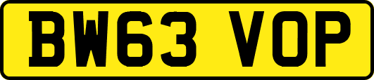 BW63VOP