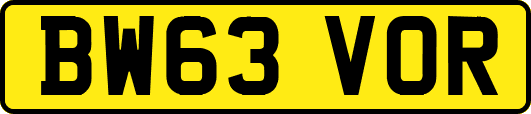 BW63VOR