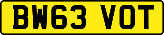 BW63VOT