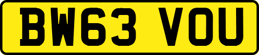 BW63VOU