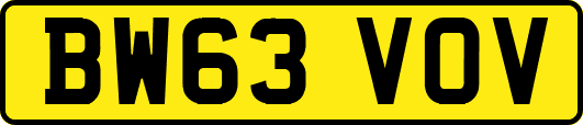 BW63VOV