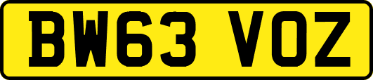 BW63VOZ