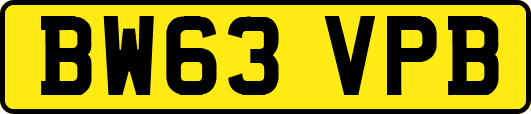 BW63VPB