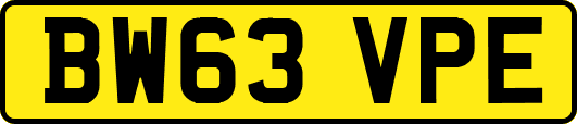 BW63VPE