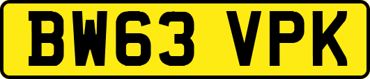 BW63VPK