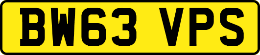 BW63VPS
