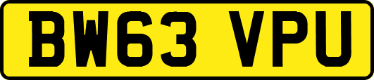 BW63VPU