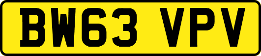 BW63VPV