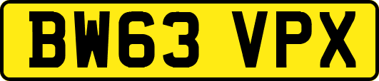 BW63VPX