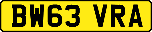 BW63VRA