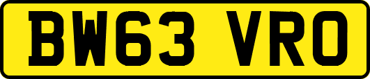 BW63VRO