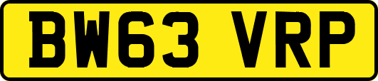 BW63VRP