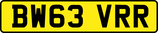 BW63VRR