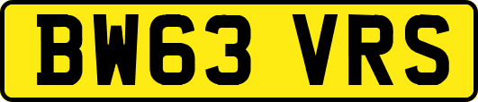 BW63VRS