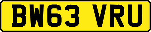 BW63VRU