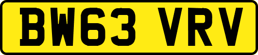 BW63VRV