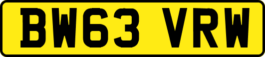 BW63VRW