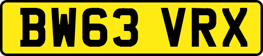 BW63VRX