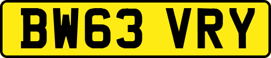 BW63VRY