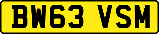 BW63VSM