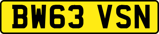 BW63VSN