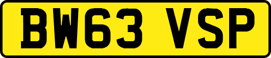 BW63VSP