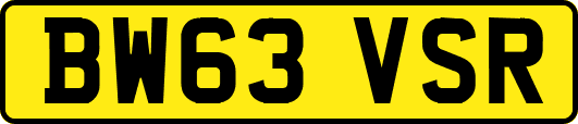BW63VSR