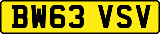 BW63VSV