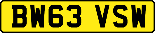BW63VSW