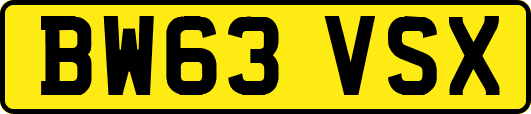 BW63VSX