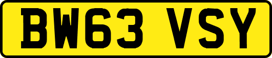 BW63VSY