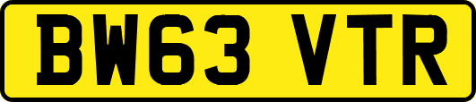 BW63VTR
