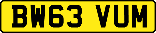 BW63VUM