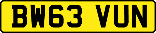 BW63VUN