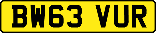 BW63VUR