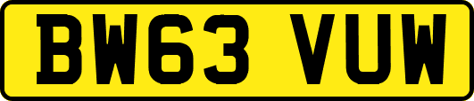 BW63VUW