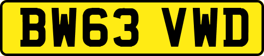 BW63VWD