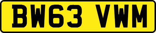BW63VWM