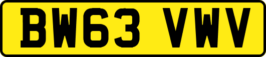 BW63VWV