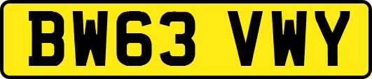 BW63VWY